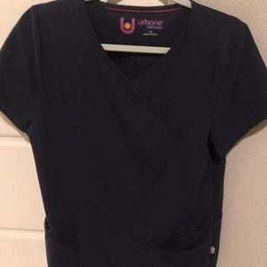 Medical scrub (navy)